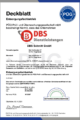 DBS_Zertifikat